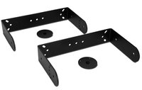 1 Pair of Horizontal Mounting Brackets for TT08, TT08-A Speakers