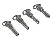 4-Pack of Quick Lock Pins for TTL33 Array System