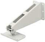 Wall Mount Angel for HS Series Speakers, White