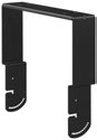 Ceiling Mount for HS1500 Speaker, Black