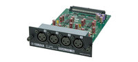 4-Channel A/D XLR Interface Card