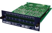 MY8ADDA96 8-Channel Analog I/O Card, Euroblock connectors