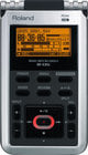 Handheld 2-Channel WAV/MP3 Recorder