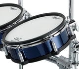 Blue Shell Wrap Package for TD20SX V-Drums Kit