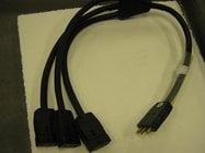 TMB ZMW123SP3 36" Cable 3Fer w/Stage Pin