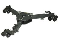 Heavy Duty Dolly with Swivel Legs for VZ-TRACK