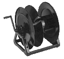 Large Capacity Split Reel w/ Crank Handle