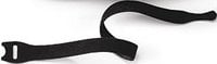 Bag of 50 5"x12" Velcro Straps (Black or White)