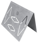 8 Corner Mount Clips for Broadway Panels