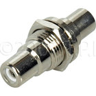 Green RCA Chassis Mount