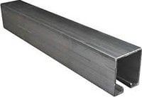 Rose Brand ADC 1700 Track Channel 26' Long, Besteel