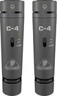 1 Pair of Single Diaphragm Condenser Microphones