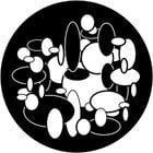 Circle Mania Gobo