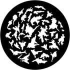 Jagged Breakup Gobo
