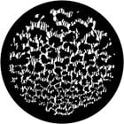 Distorted Foliage Gobo