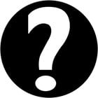 Question Mark Gobo