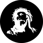 Christ Agony Gobo