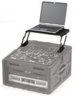 8 Space Audio Video Shelf for 1SKB-R104 or any 8U Slant Top Rack