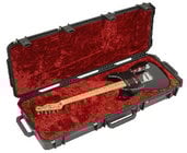 Hardshell Waterproof Electric Guitar Case for Stratocaster®/Telecaster® Guitars