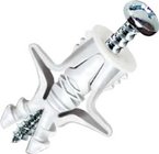 Triple Grip Wall Anchor