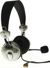 USB Stereo Headphones with Microphone