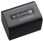 Rechargeable Camcorder Battery, Li-Ion