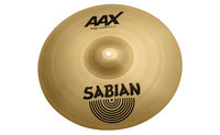 16" AAX Stage Crash Cymbal in Natural Finish