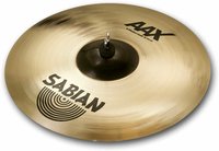 16" AAX X-Plosion Crash Cymbal in Brilliant Finish