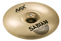 16" AAX X-Plosion Fast Crash Cymbal in Brilliant Finish