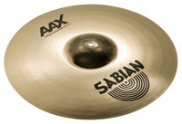 Sabian 21885XB 18" AAX X-Plosion Fast Crash Cymbal in Brilliant Finish