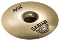 18" AAX X-Plosion Fast Crash Cymbal in Brilliant Finish