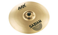 18" AAX X-Plosion Crash Cymbal in Brilliant Finish