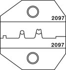 Die Crimp for 1300/8000 Series, Open Barrel D-Sub