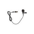 Lapel Microphone with TA4F Connector