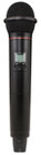 UHF 700 Frequency-Selectable Handheld Microphone