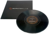 SSL Vinyl Control LP for Serato Scratch Live (Purple)