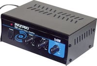2x40W Stereo Power Amplifier (2x8W 1% THD)