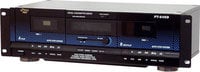 Rack-Mount Dual Cassette Deck