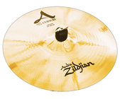 15" A Custom Crash Brilliant Finish