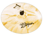 16" A Custom Crash Brilliant Finish