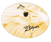 17" A Custom Crash Brilliant Finish
