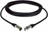 10' Lifelines XLRF to XLRM Microphone Cable