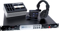 DX200 System w/ HS15 Headsets