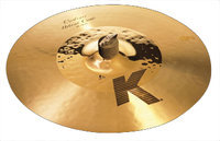 16" K Custom Hybrid Crash