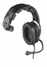 Telex HR1-300534-007 Single-sided Passive Noise Reduction Headset, A4F Connector