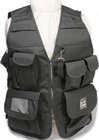 Extra-Large Video Vest (Size 46, Black)