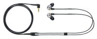 Sound-Isolating Earphones