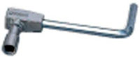 Drum Key and Hex Wrench