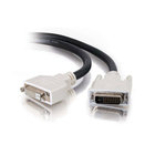 Extension Cable, DVI-D Dual Link, M/F, 3.2ft