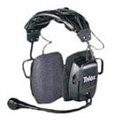 Dual-sided Mediumweight Headset, A4M Connector